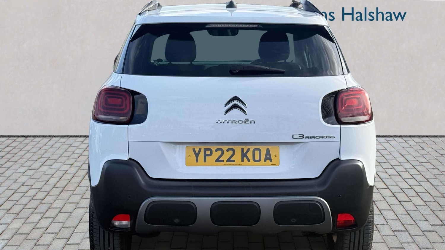 Used Citroen C3 Aircross 2022 for sale - 77858686: Photo 4