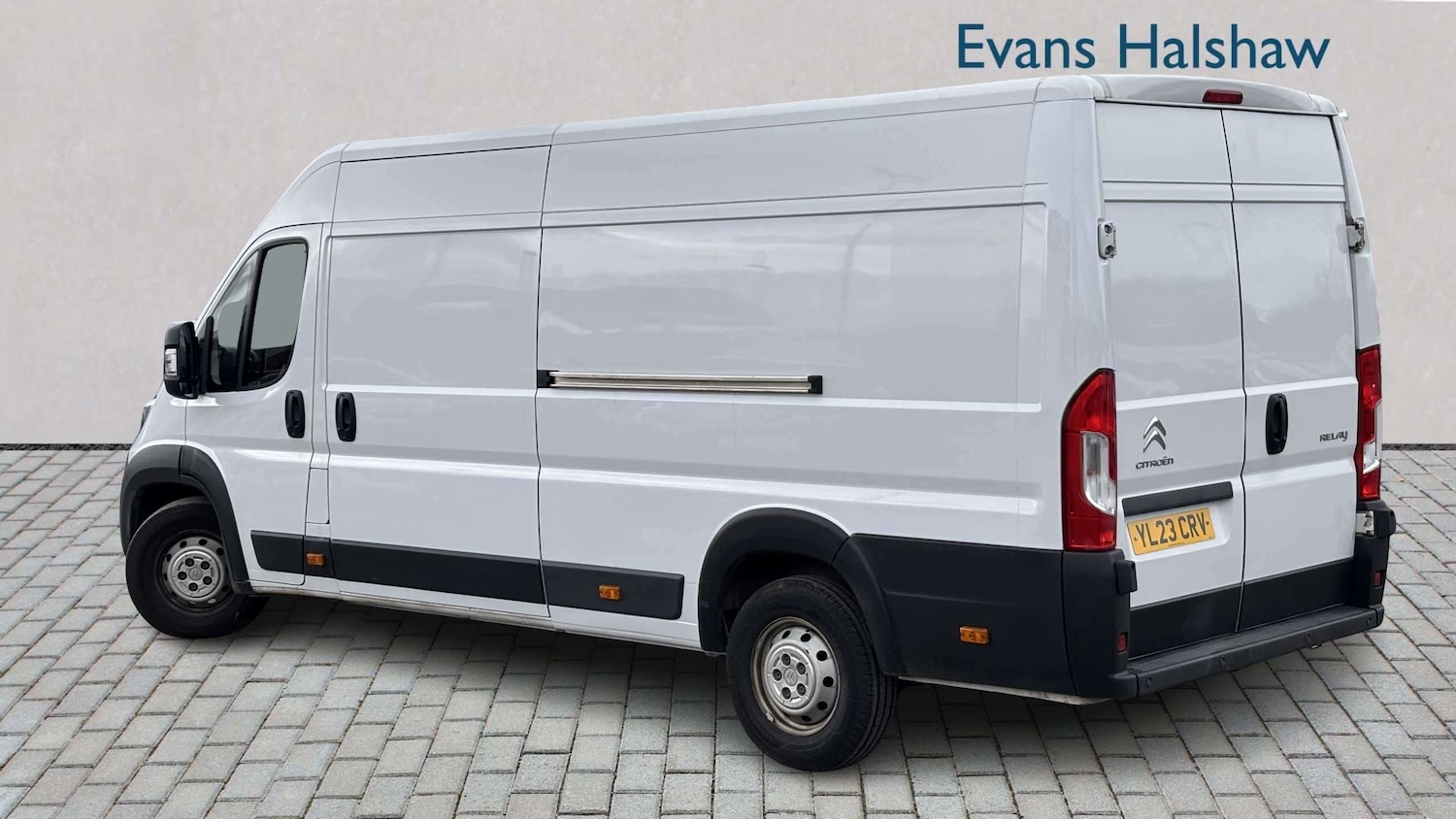 Used Citroen Relay 2023 for sale - 77972836: Photo 2