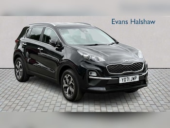 Used Kia Sportage 2021 for sale - 79429080: Photo