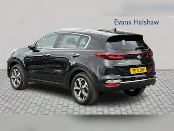Used Kia Sportage 2021 for sale - 79429080: Photo