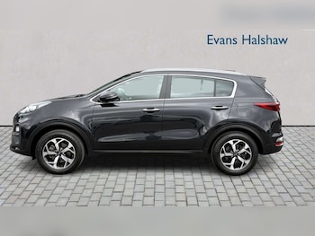 Used Kia Sportage 2021 for sale - 79429080: Photo