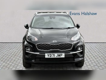 Used Kia Sportage 2021 for sale - 79429080: Photo