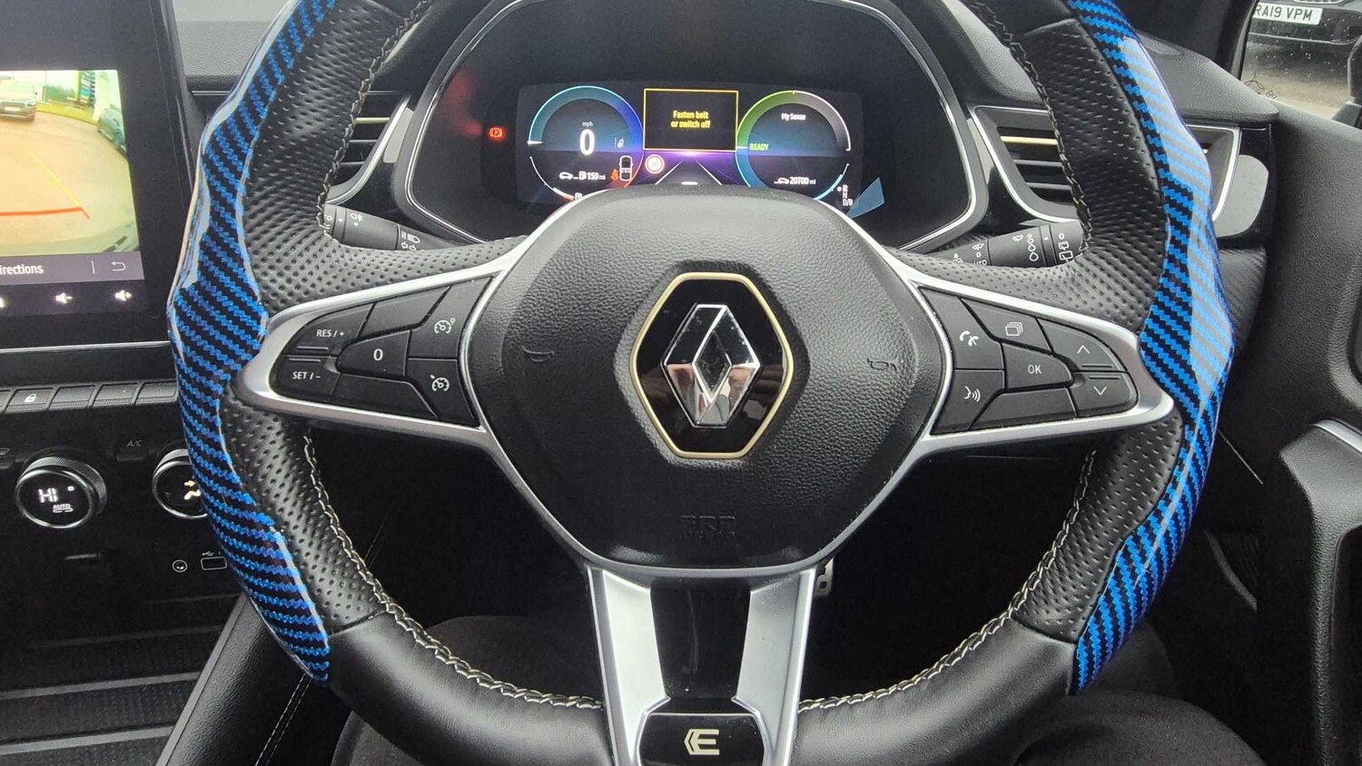 Used Renault Captur 2024 for sale - 77857632: Photo 17