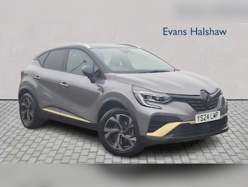 Used Renault Captur 2024 for sale - 77857632: Photo