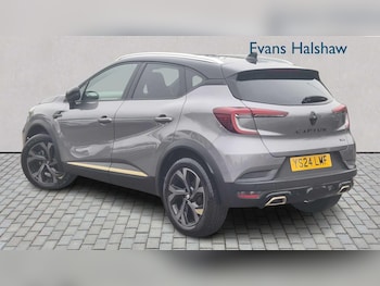 Used Renault Captur 2024 for sale - 77857632: Photo
