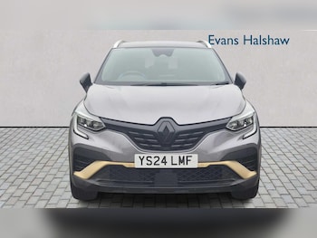 Used Renault Captur 2024 for sale - 77857632: Photo