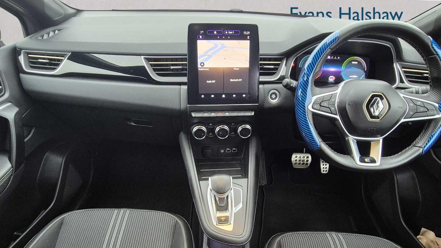 Used Renault Captur 2024 for sale - 77857632: Photo 9