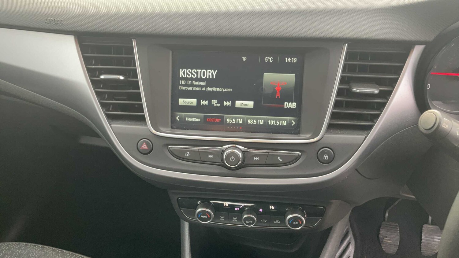 Used Vauxhall Crossland X for sale - 78104718: Photo 11