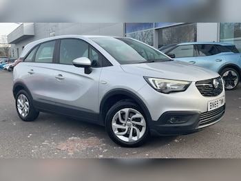 Vauxhall Crossland X feature image