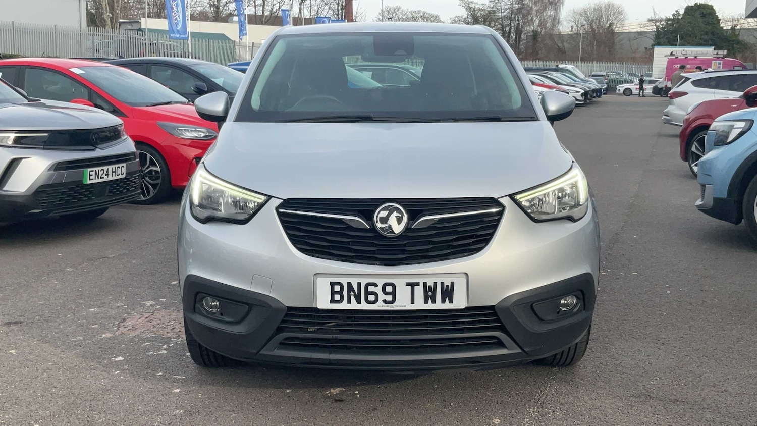 Used Vauxhall Crossland X for sale - 78104718: Photo 4