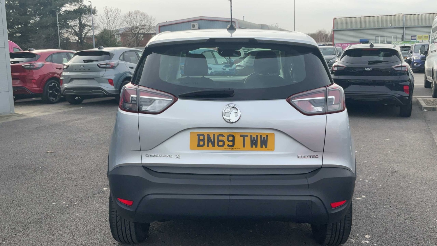 Used Vauxhall Crossland X for sale - 78104718: Photo 5