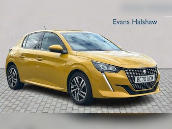 Used Peugeot 208 2021 for sale - 78925334: Photo