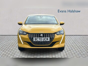 Used Peugeot 208 2021 for sale - 78925334: Photo