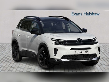 Used Citroen C5 Aircross 2024 for sale - 78678740: Photo