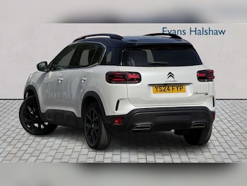 Used Citroen C5 Aircross 2024 for sale - 78678740: Photo