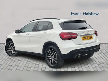 Used Mercedes-Benz GLA 2018 for sale - 79193184: Photo