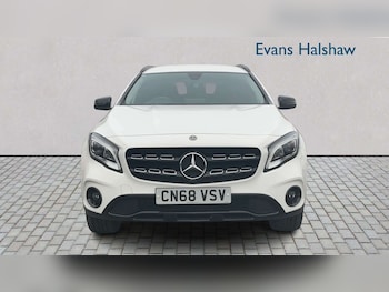 Used Mercedes-Benz GLA 2018 for sale - 79193184: Photo