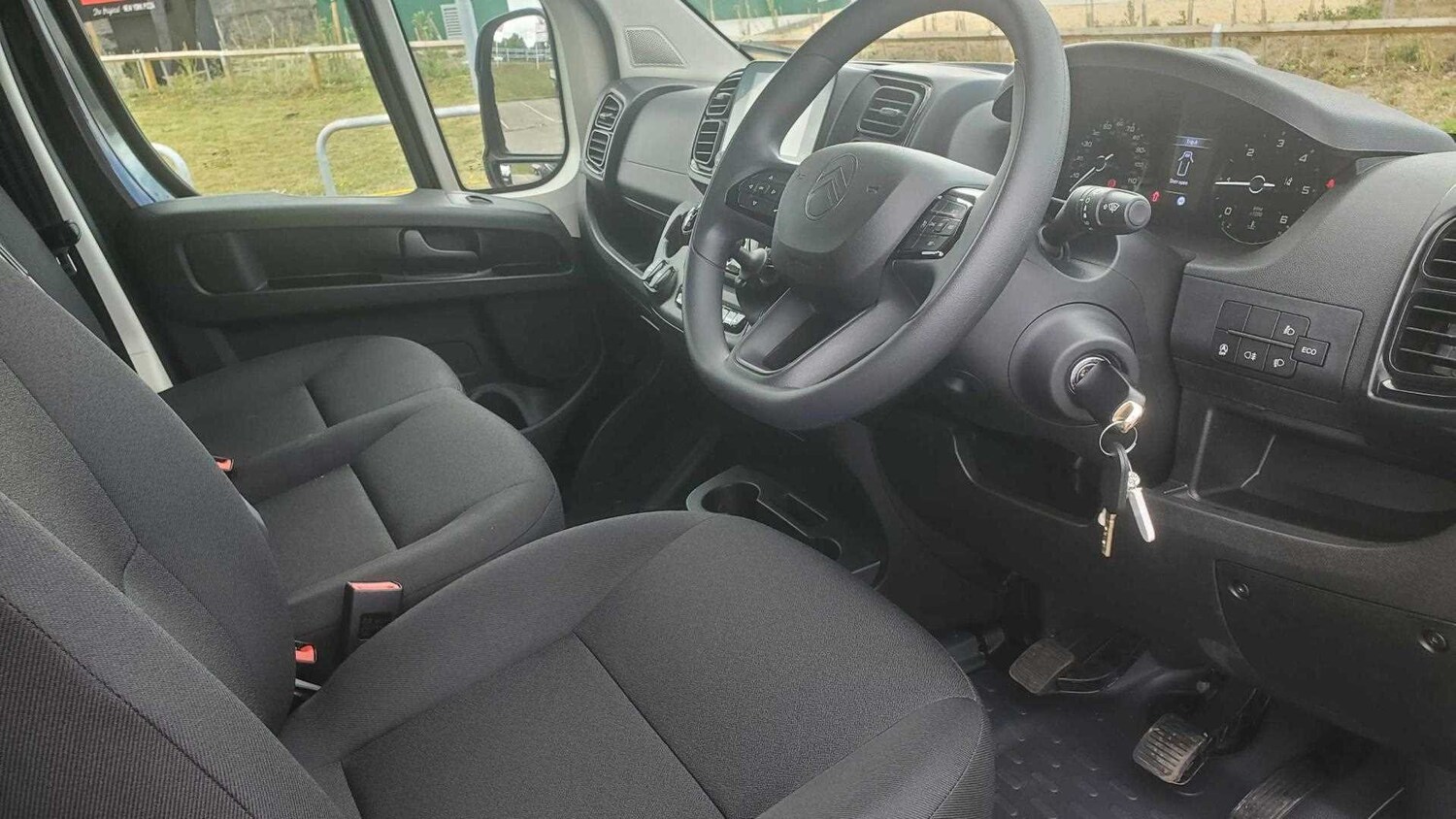 Used Citroen Relay 2025 for sale - 77859490: Photo 12