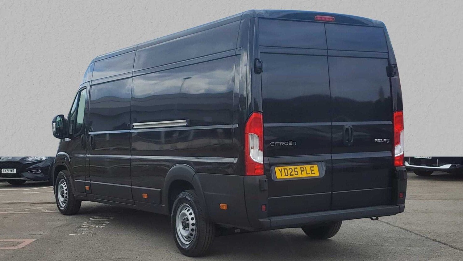 Used Citroen Relay 2025 for sale - 77859490: Photo 2