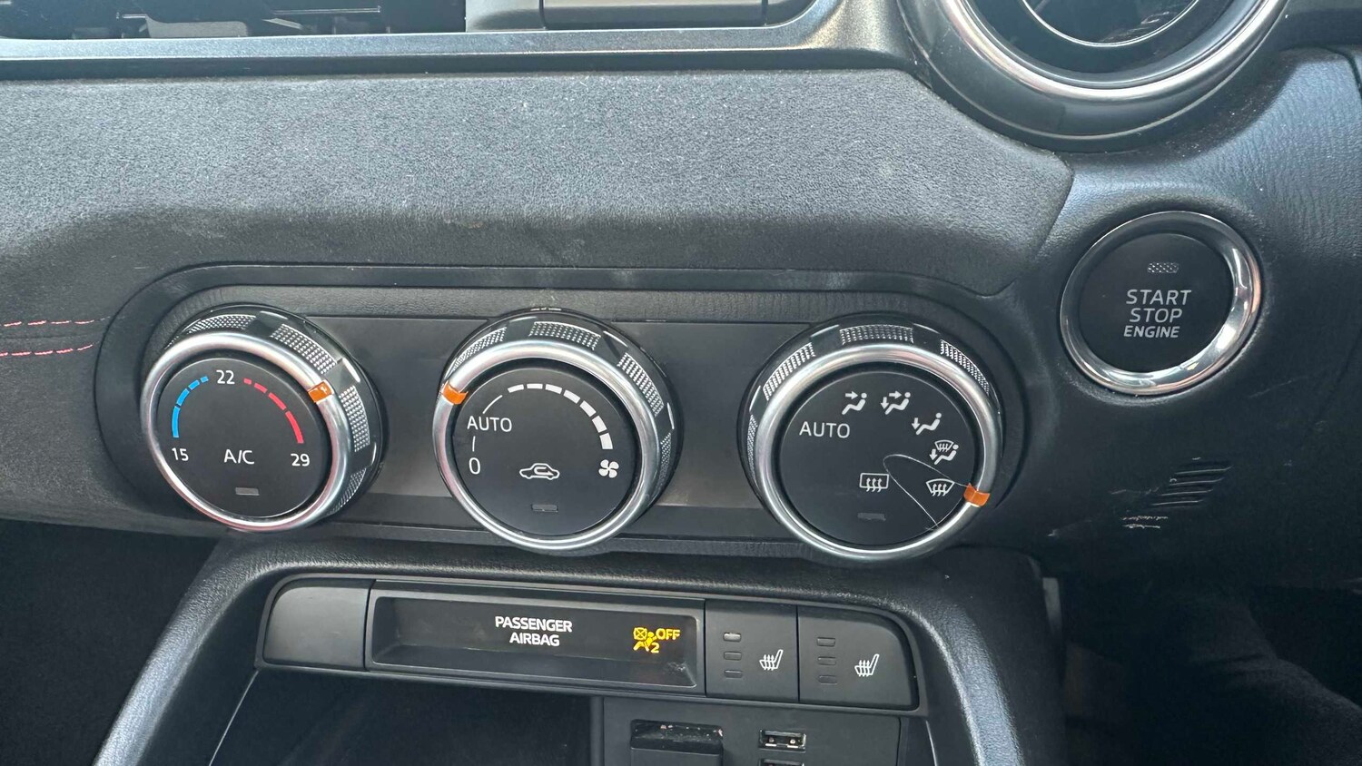 Used Abarth 124 Spider 2018 for sale - 77857795: Photo 14