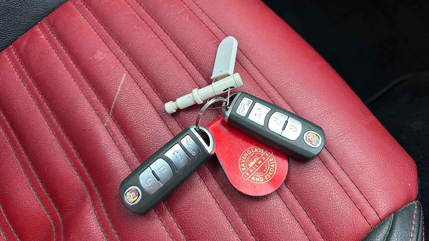 Used Abarth 124 Spider 2018 for sale - 77857795: Photo 17