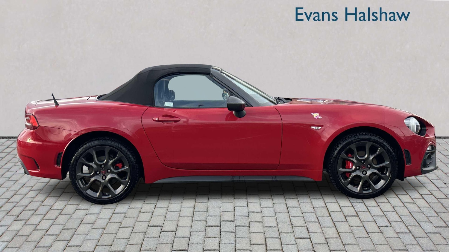 Used Abarth 124 Spider 2018 for sale - 77857795: Photo 4