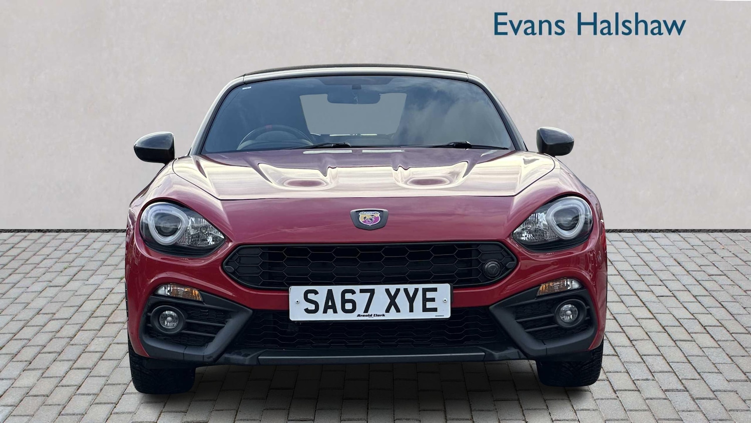Used Abarth 124 Spider 2018 for sale - 77857795: Photo 5