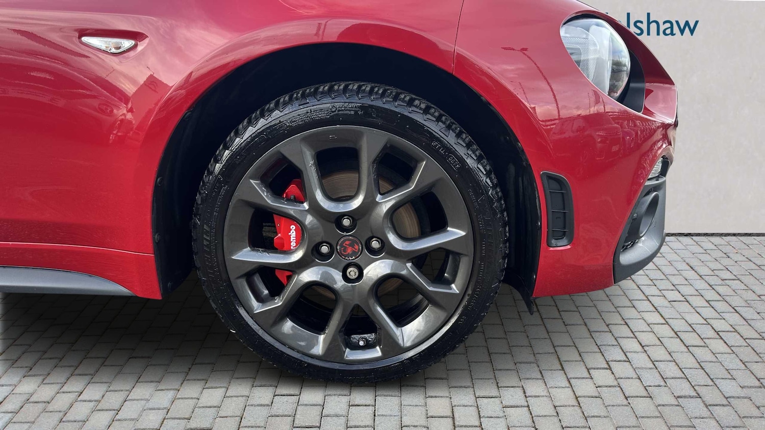 Used Abarth 124 Spider 2018 for sale - 77857795: Photo 6