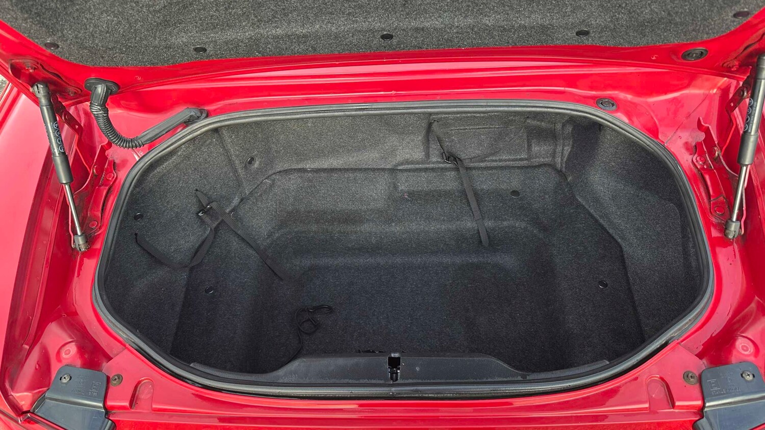 Used Abarth 124 Spider 2018 for sale - 77857795: Photo 7