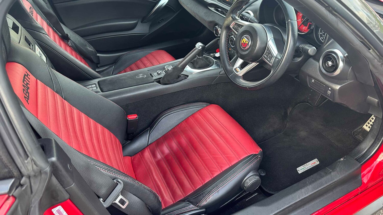 Used Abarth 124 Spider 2018 for sale - 77857795: Photo 8