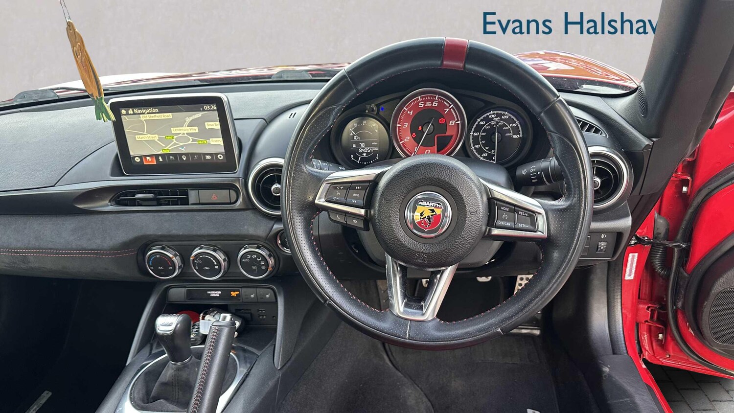 Used Abarth 124 Spider 2018 for sale - 77857795: Photo 9