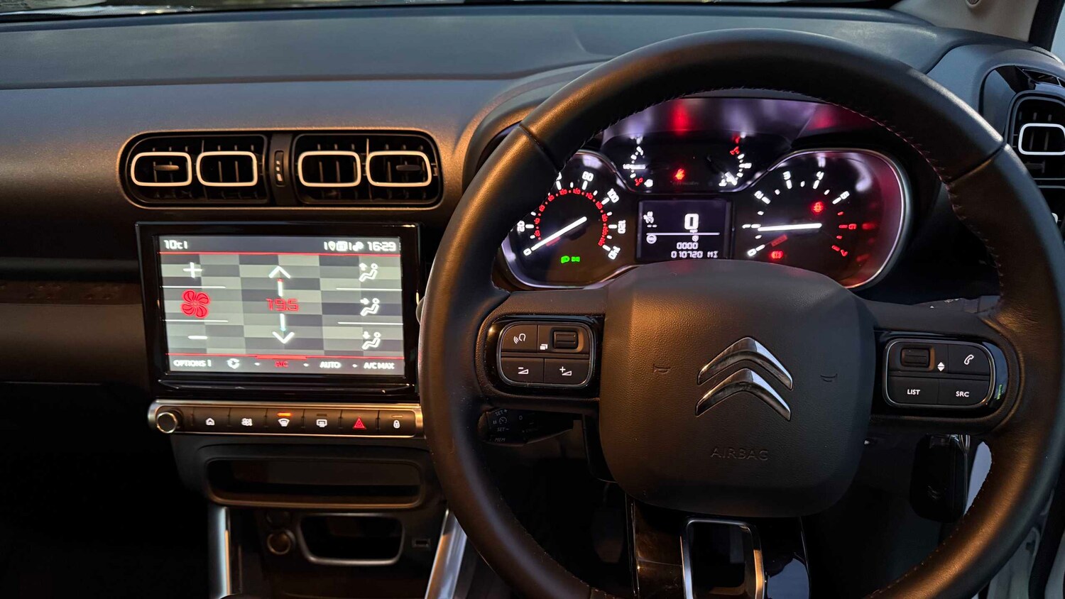 Used Citroen C3 Aircross for sale - 77858000: Photo 10