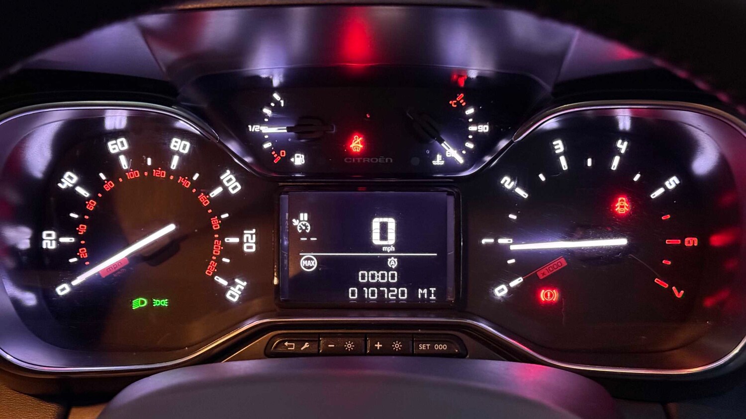 Used Citroen C3 Aircross for sale - 77858000: Photo 11