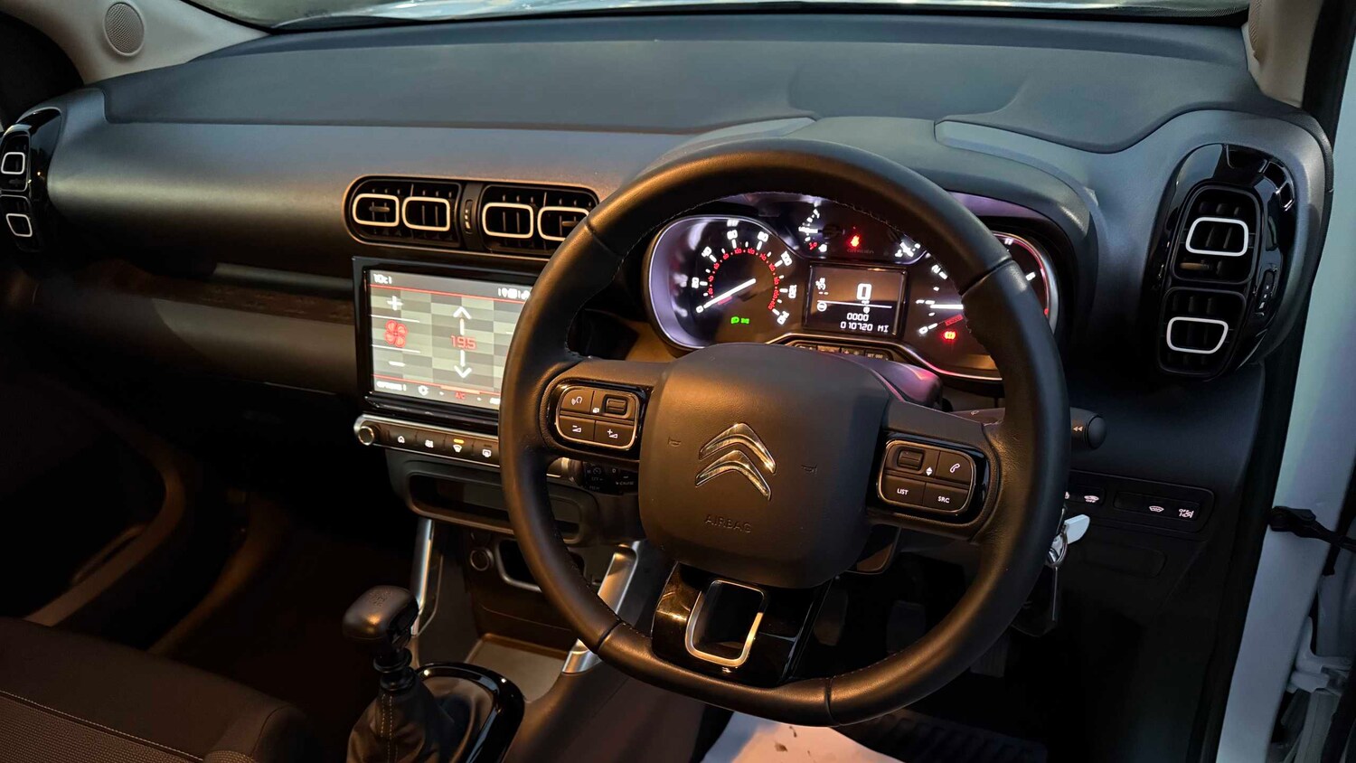 Used Citroen C3 Aircross for sale - 77858000: Photo 12