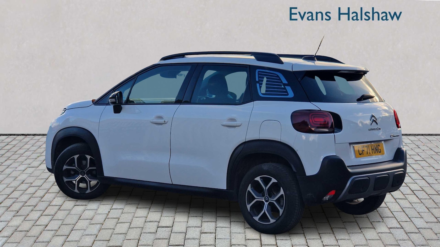 Used Citroen C3 Aircross for sale - 77858000: Photo 3
