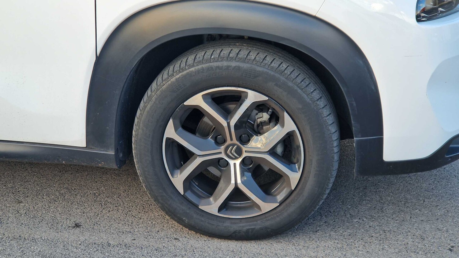 Used Citroen C3 Aircross for sale - 77858000: Photo 7