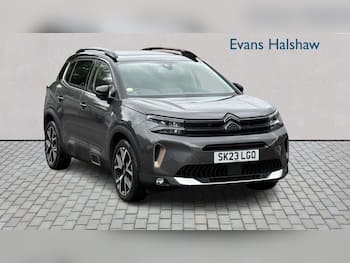 Used Citroen C5 Aircross 2023 for sale - 79568037: Photo