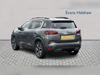 Used Citroen C5 Aircross 2023 for sale - 79568037: Photo