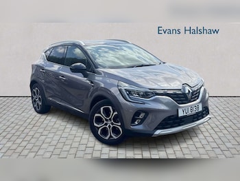 Used Renault Captur 2023 for sale - 79270775: Photo
