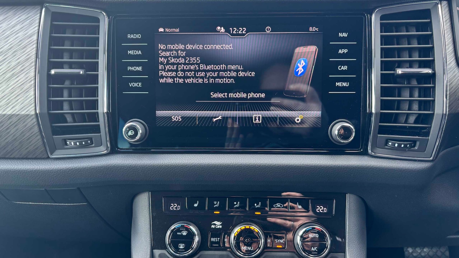 Used Skoda Kodiaq 2023 for sale - 77979414: Photo 11