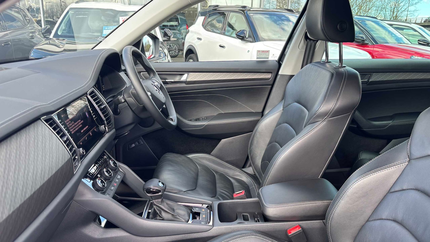 Used Skoda Kodiaq 2023 for sale - 77979414: Photo 13