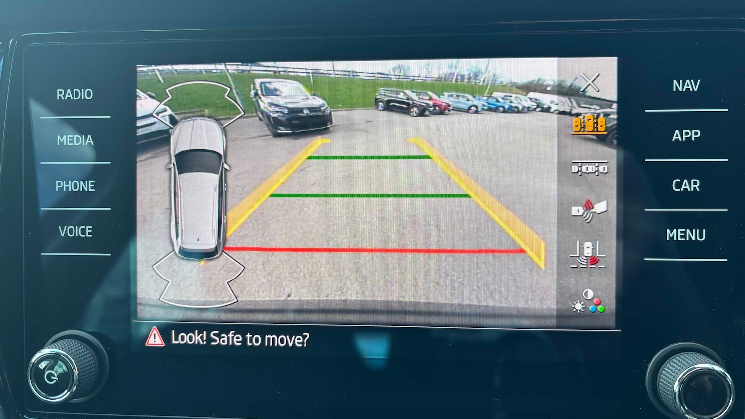 Used Skoda Kodiaq 2023 for sale - 77979414: Photo 15