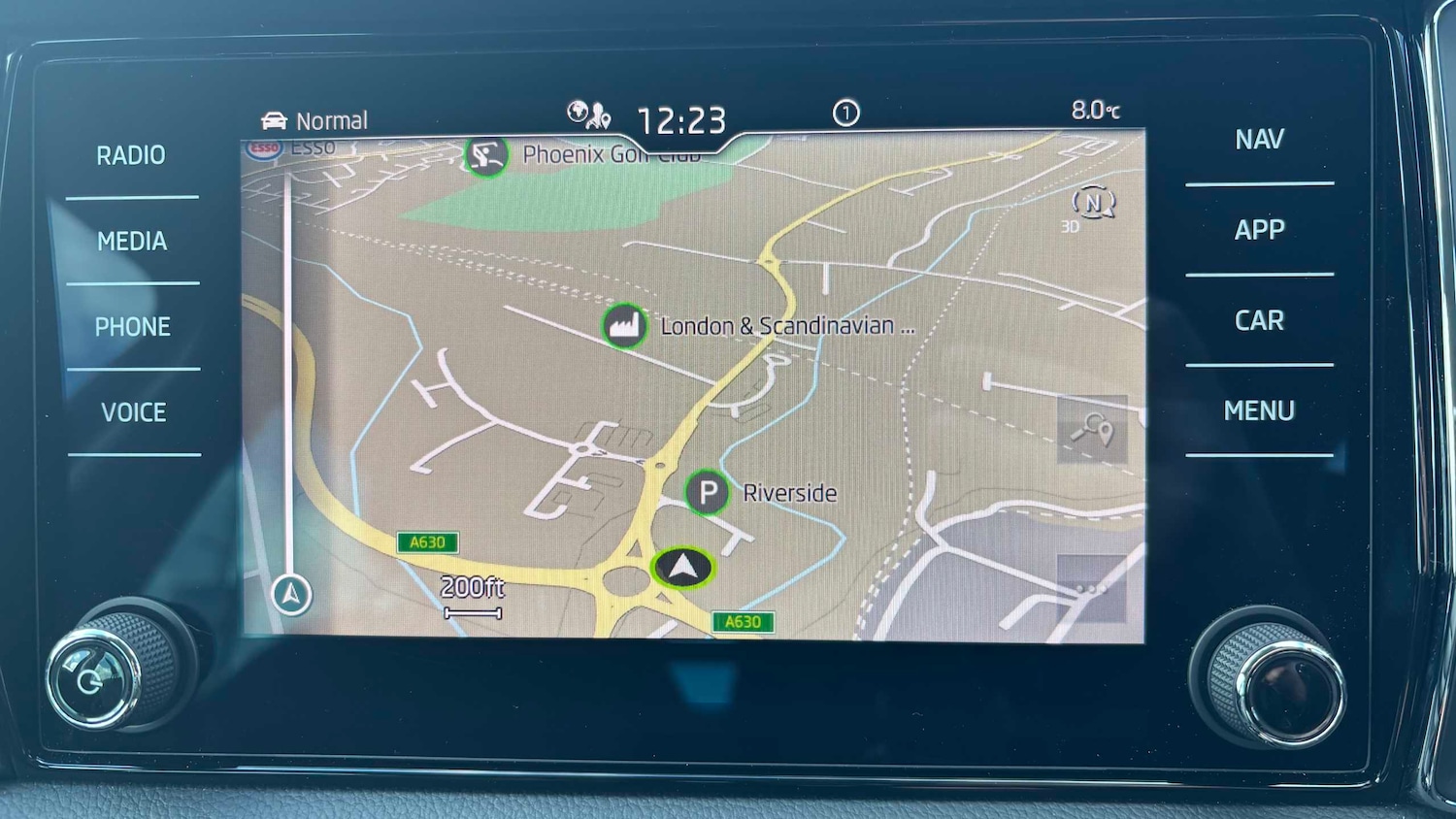 Used Skoda Kodiaq 2023 for sale - 77979414: Photo 16