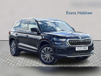 Used Skoda Kodiaq 2023 for sale - 77979414: Photo