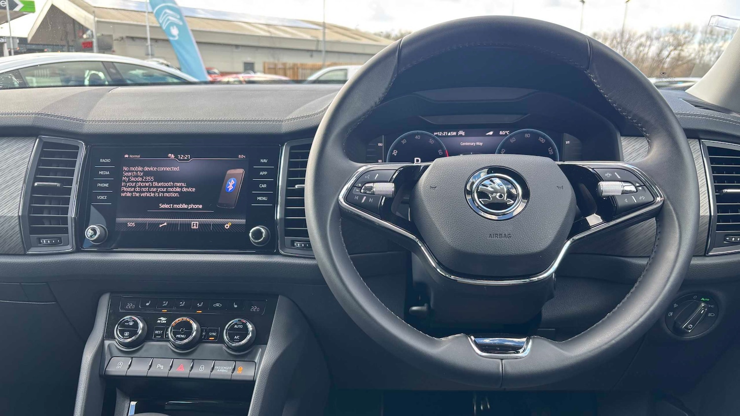 Used Skoda Kodiaq 2023 for sale - 77979414: Photo 9