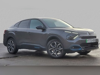 Citroen C4 X feature image