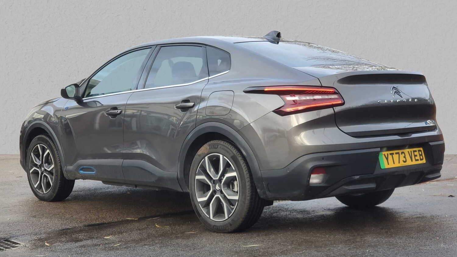Used Citroen C4 X 2023 for sale - 77859546: Photo 2