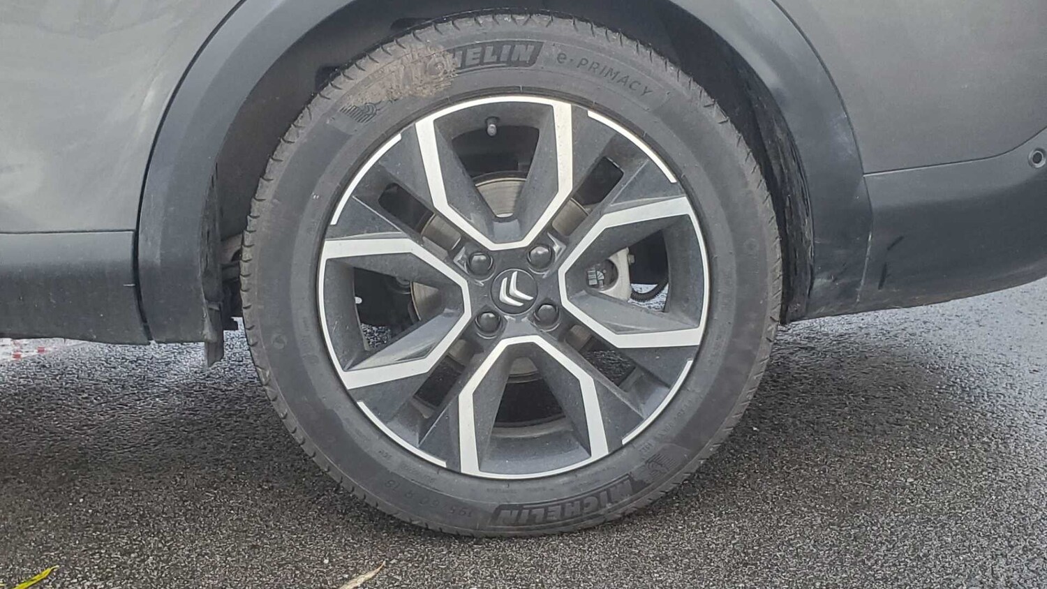 Used Citroen C4 X 2023 for sale - 77859546: Photo 7