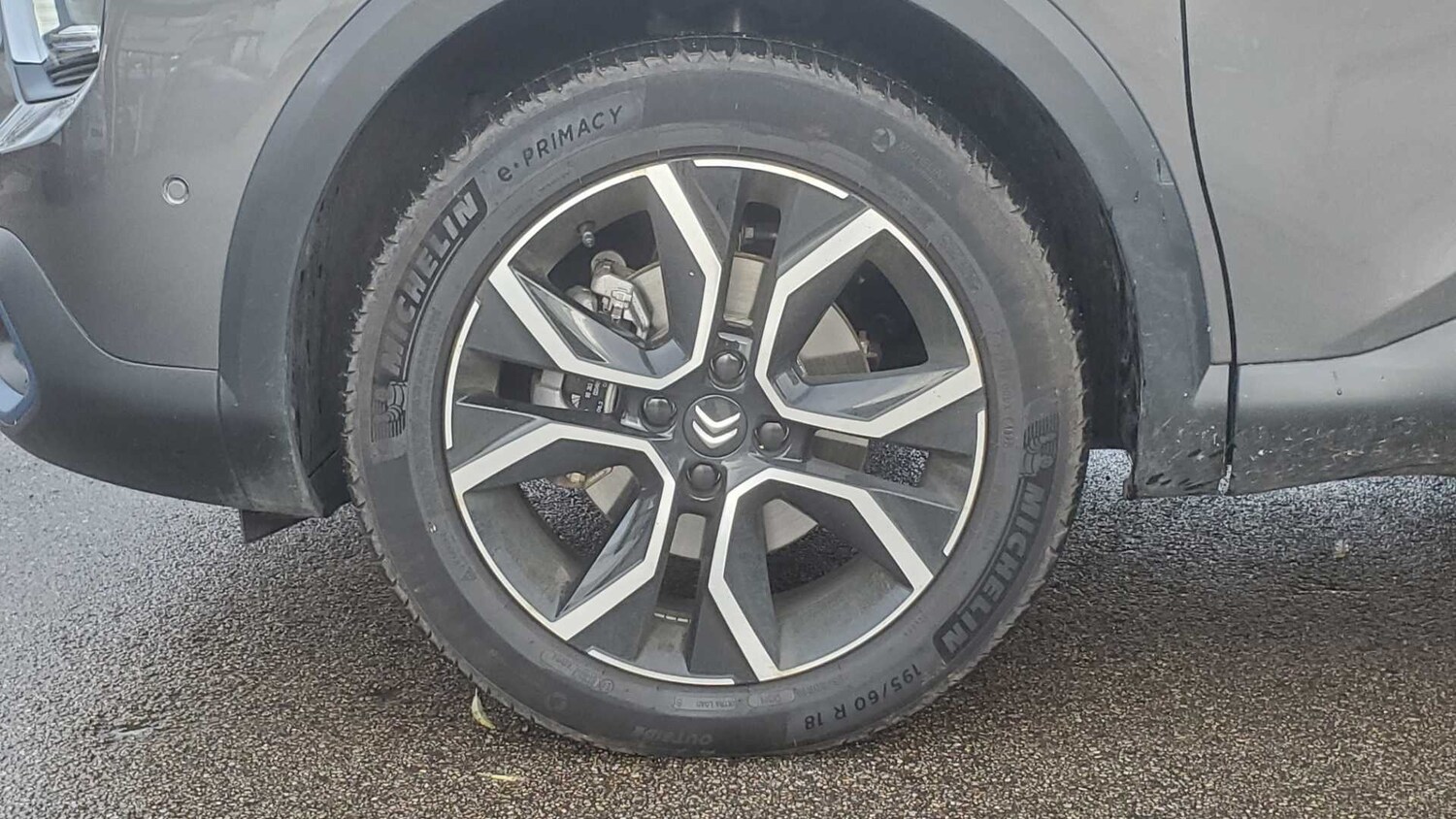 Used Citroen C4 X 2023 for sale - 77859546: Photo 8