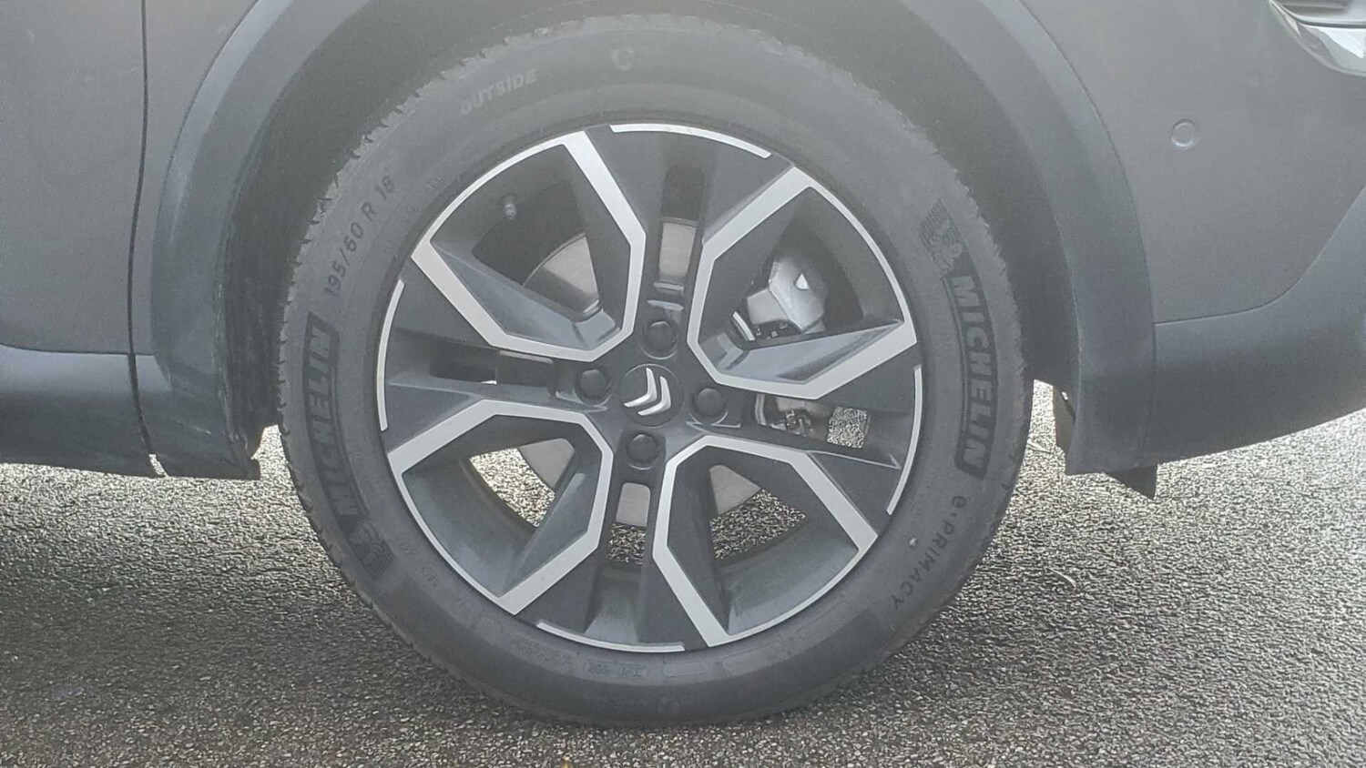 Used Citroen C4 X 2023 for sale - 77859546: Photo 9